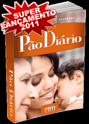Pão Diário 2011